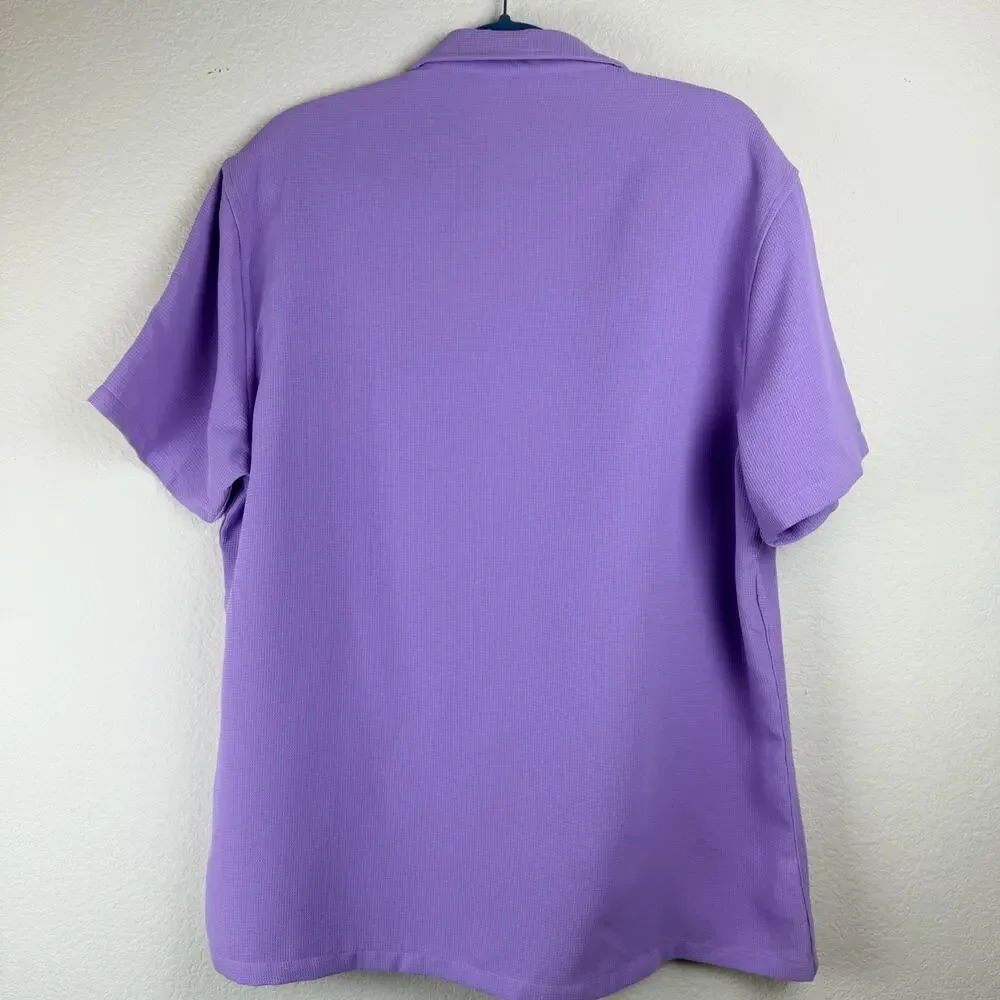 Coofandy men violet